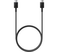 Samsung de téléphone portable Cordon [1x USB-C® mâle - 1x USB-C® mâle] 1 m USB-C®