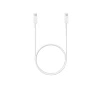 Samsung EP-DA705BWEGWW Câble USB Type-C pour 1 m 60 W Blanc