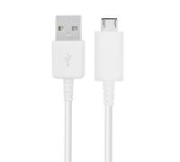 Samsung EP-DG925UWE - Câble de données USB Miro - blanc