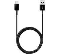 SAMSUNG EP-DG930MB - Pack 2 x Câble USB2.0 vers USB-C 1,5m noir