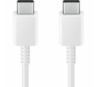 Samsung EP-DX310JWEGEU câble USB 1,8 m USB C Blanc