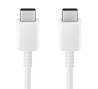 Samsung EP-DX310 Charging data cable, USB Type-C to USB Type-C (3A, 1.8m), White