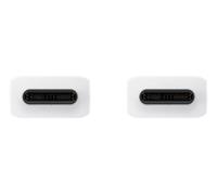 Samsung EP-DX510JWEGEU câble USB 1,8 m USB C Blanc
