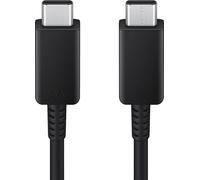 SAMSUNG EP-DX510JB - Cable Ultra Fast Charge USB-C-C 1,8M 45W Noir