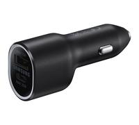 Samsung EP-L4020 Smartphone Noir Allume-cigare Charge rapide Intérieure