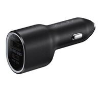Samsung EP-L4020 Smartphone Noir Allume-cigare Charge rapide Intérieure