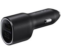 Samsung EP-L4020 Smartphone Noir Allume-cigare Charge rapide Intérieure