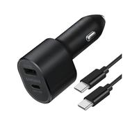 Samsung EP-L5300XBEGEU chargeur d'appareils mobiles Universel Noir Lightning Auto
