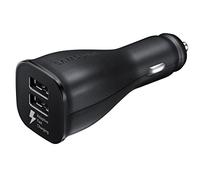 Samsung EP-LN920 Smartphone, Tablette Noir Allume-cigare Auto