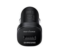 Samsung Ep-Ln930c - Adaptateur D'alimentation Pour Voiture - 2 A - Afc (Usb) - Sur Le Câble : Usb-C - Noir - Pour Galaxy A3 (2017), A5 (2017), A7 (2017), Note7, S8, S8+
