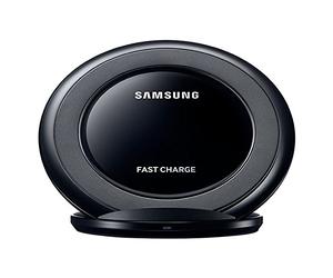 Samsung EP-NG930BBEGWW Chargeur à Induction STAND (Charge Rapide) Noir