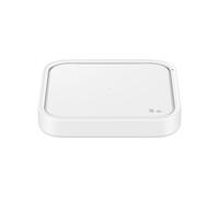 Samsung EP-P2400BWEGEU Chargeur sans fil 15W USB Blanc pour Smartphone avec refroidissement intégré et indicateur LED d'état
