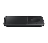 Samsung EP-P4300TBEGEU chargeur d'appareils mobiles Casques, Smartphone, Smartwatch Noir Recharge sans fil Charge rapide Intérieure