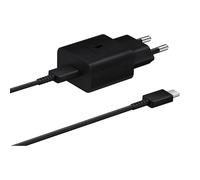 Samsung EP-T1510 chargeur 15W incl. Câble de charge USB-C