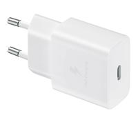 Samsung EP-T1510N 15W Charger, USB-C Port (Wireless), White