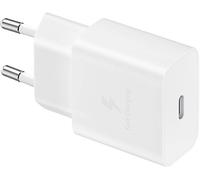 Samsung EP-T1510NWEGEU-B Chargeur USB 15 W 1x USB-C® blanc sans câble, chargeur rapide