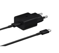 Samsung EP-T1510XBEGEU chargeur d'appareils mobiles Universel Noir Secteur Charge rapide Intérieure