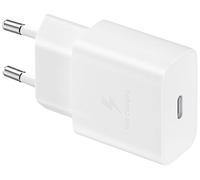 Samsung EP-T1510XWEGEU-B Chargeur USB 15 W 1x USB-C® blanc chargeur rapide