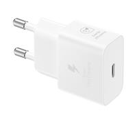 Samsung EP-T2510 Smartphone Blanc Secteur, USB Charge rapide Intérieure
