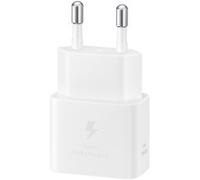 Samsung EP-T2510 Smartphone Blanc Secteur, USB Charge rapide Intérieure