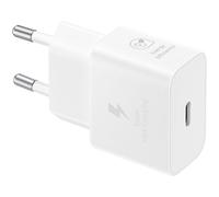 Samsung EP-T2510 Universel Blanc USB Charge rapide Intérieure