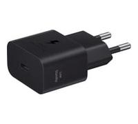 Samsung EP-T2510 Universel Noir USB Charge rapide Intérieure
