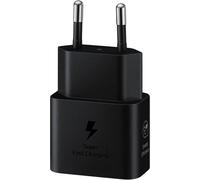 Samsung EP-T2510NBEGEU-B Chargeur USB 25 W 1x USB-C® Power Delivery noir chargeur rapide