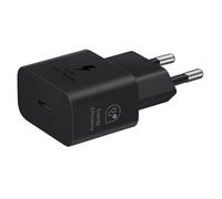 Samsung EP-T2510 Universel Noir USB Charge rapide Intérieure