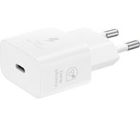 Cargador Samsung Usb-C 25w Gan Blanco Sin Cable Ep-T2510nwegww