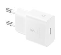 Samsung EP-T2510 Smartphone Blanc Secteur, USB Charge rapide Intérieure