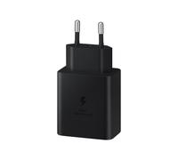 Samsung Ep-T4510 - Adaptateur Secteur - 45 Watt - 3 A - Sfc 2.0, Pd 3.0 (24 Pin Usb-C) - Sur Le Câble : Usb-C - Noir