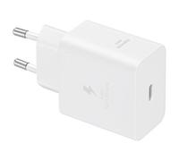 Chargeur Secteur 45W Type C, GaN sans câble Coloris Blanc EP-T4511NWEGEU
