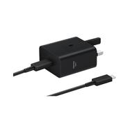 Samsung EP-T4511 Casque Smartphone Tablette Noir AC Charge rapide à l'intérieur (Samsung EP-T4511 - Adaptateur d'alimentation - 45 Watt - 3 A - SFC 2.0, PD 3.0, PD/PPS [24 broches USB-C] - On-Cable :