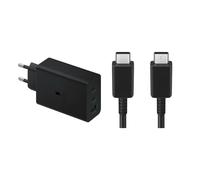 Samsung EP-T6530 Chargeur 65W incl. Câble de charge USB-C