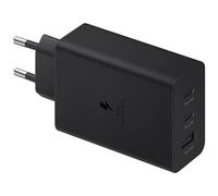 Samsung EP-T6530N Chargeur USB 65 W 1x USB-A, 2x USB-C® Power Delivery noir