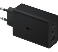 SAMSUNG EP-T6530NB - CS Ultra Rapide TRIO 65W USB C+C Noir