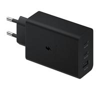 Samsung EP-T6530NBEGWW chargeur d'appareils mobiles Universel Noir Secteur Charge rapide Intérieure