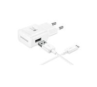 Samsung EP-TA20 Chargeur Interne Blanc 5 V 1,5 m