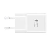 Samsung EP-TA200EWE - Adaptateur Secteur USB - Charge Rapide - Blanc - En Vrac