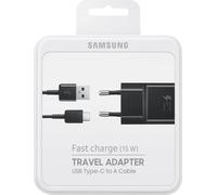Samsung EP-TA20EBECGWW Chargeur rapide Samsung USB-C 15W 1,5 m noir