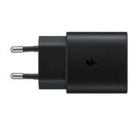Samsung EP-TA800NBEGEU chargeur d'appareils mobiles Universel Noir Secteur Charge rapide Intérieure