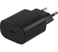 Samsung EP-TA800NBEGEU Samsung 25W Travel Adapter ohne Kabel black