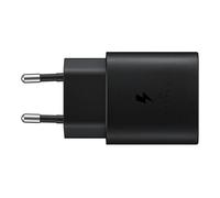 Samsung EP-TA800NBEGGB chargeur d'appareils mobiles Smartphone Noir Secteur Charge rapide Intérieure
