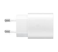 Samsung EP-TA800NWEGEU chargeur d'appareils mobiles Universel Blanc Secteur Charge rapide Intérieure