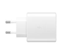 Samsung EP-TA845 Smartphone Blanc Secteur Charge rapide Intérieure