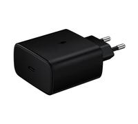Samsung Ep-ta845ebe Quickcharge 45w Chargeur Usb-c Noir Noir One Size