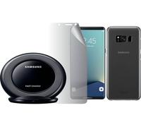 Samsung EP-WG95B Smartphone Noir Intérieure