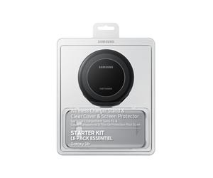 Samsung EP-WG95F Smartphone Noir Intérieure, Extérieure