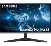 Samsung Essential Monitor S3 S33GC LED display 61 cm (24") 1920 x 1080 Pixel Full HD Noir (LS24C330GAUXEN)