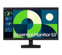 Samsung Essential S3 S24D310EAU - S31D Series - écran LED - 24" - 1920 x 1080 Full HD (1080p) @ 75 Hz - VA - 250 cd/m² - 3000:1 - 5 ms - HDMI, VGA - noir Noir G